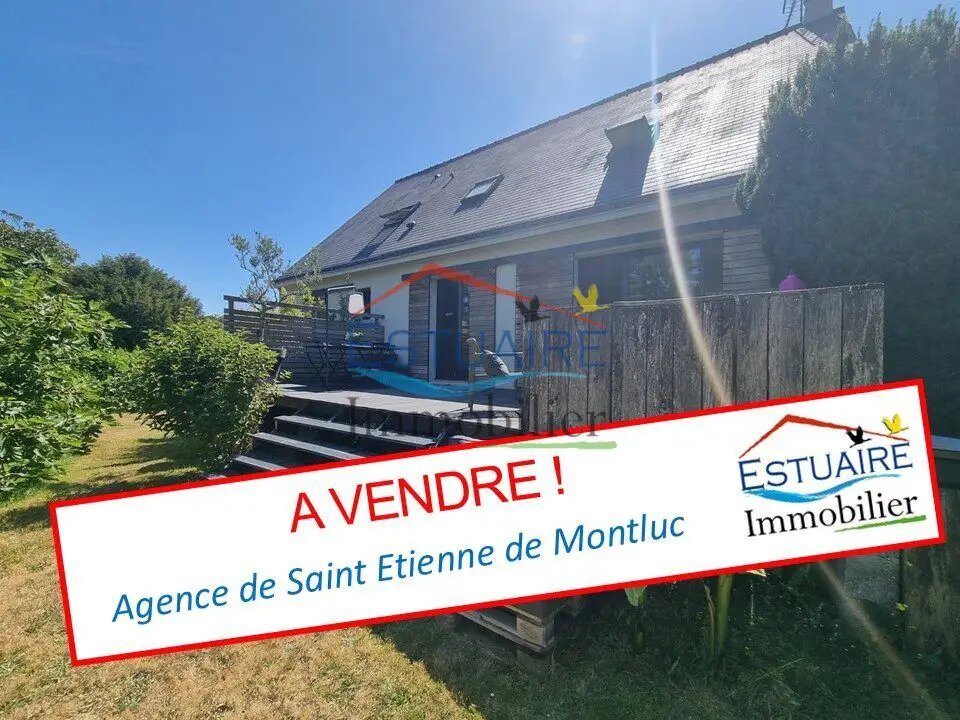 Maison à vendre, 175m², Saint-Etienne-de-Montluc