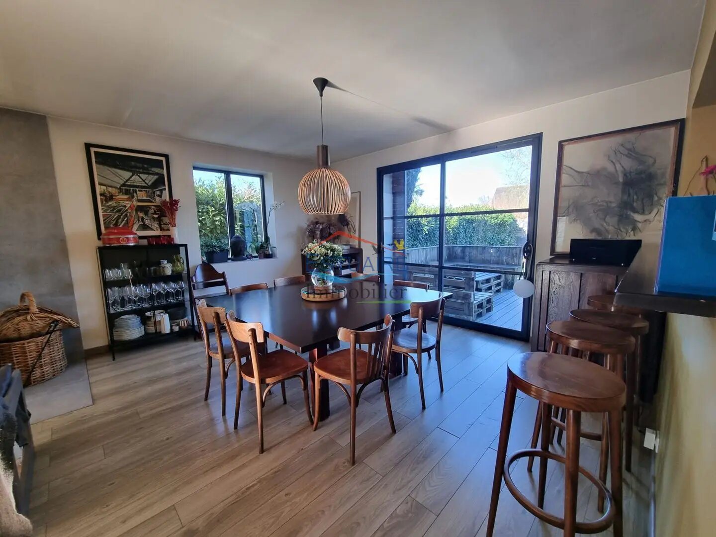 Maison à vendre, 175m², Saint-Etienne-de-Montluc