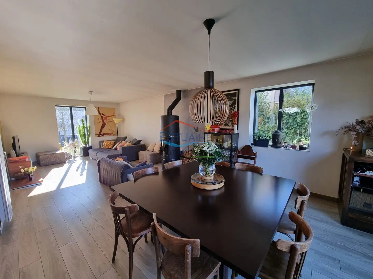 Maison à vendre, 175m², Saint-Etienne-de-Montluc