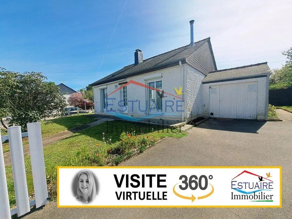 Maison à vendre, 72m², La Chapelle-sur-Erdre