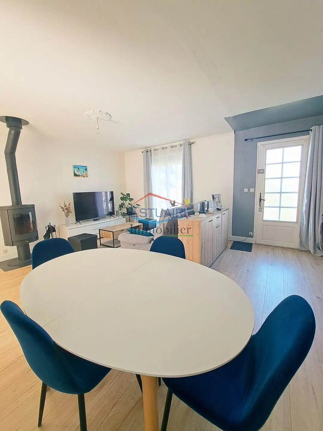 Maison à vendre, 72m², La Chapelle-sur-Erdre