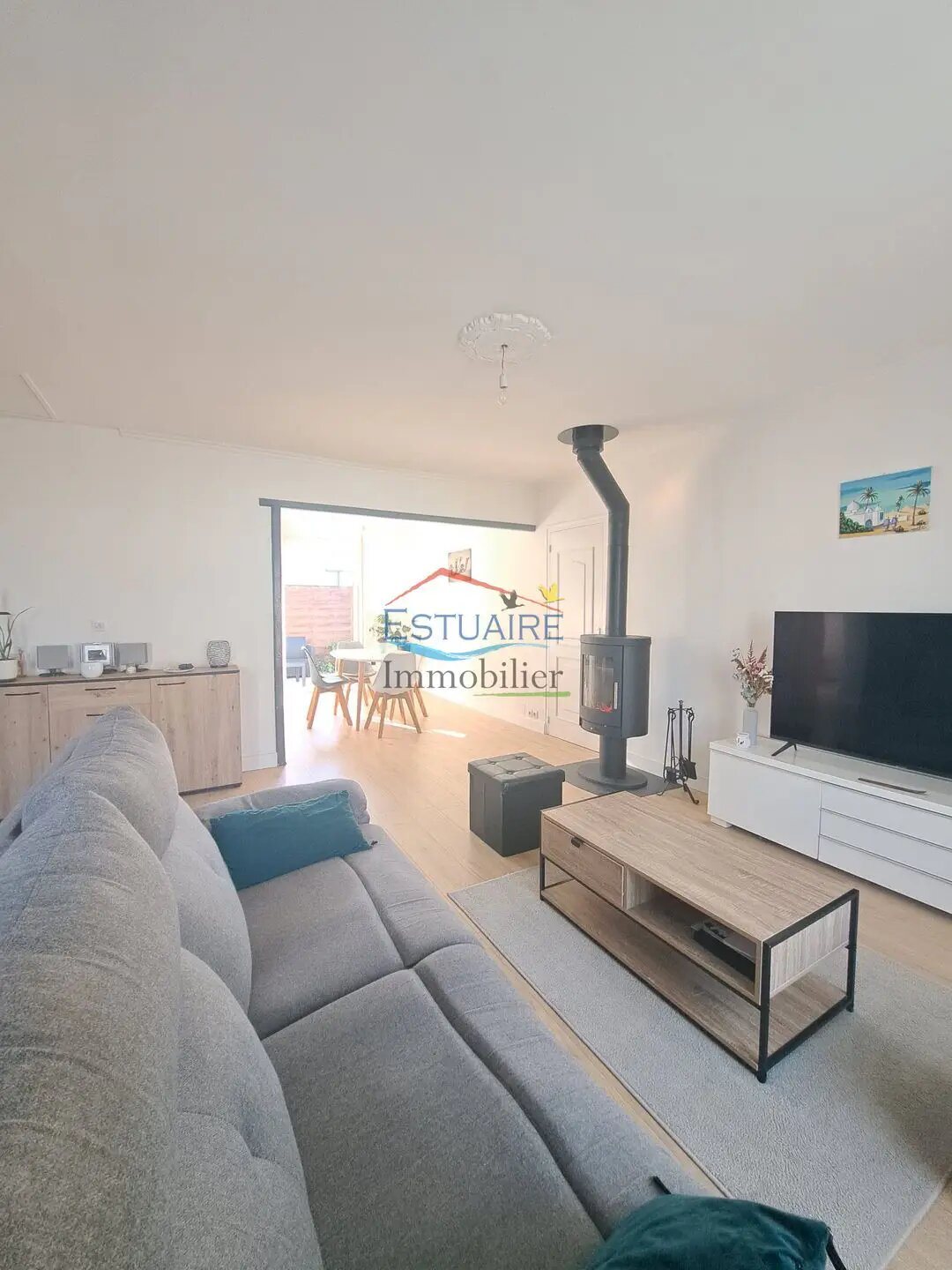 Maison à vendre, 72m², La Chapelle-sur-Erdre