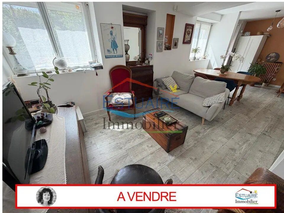 Maison à vendre, 95m², Couëron