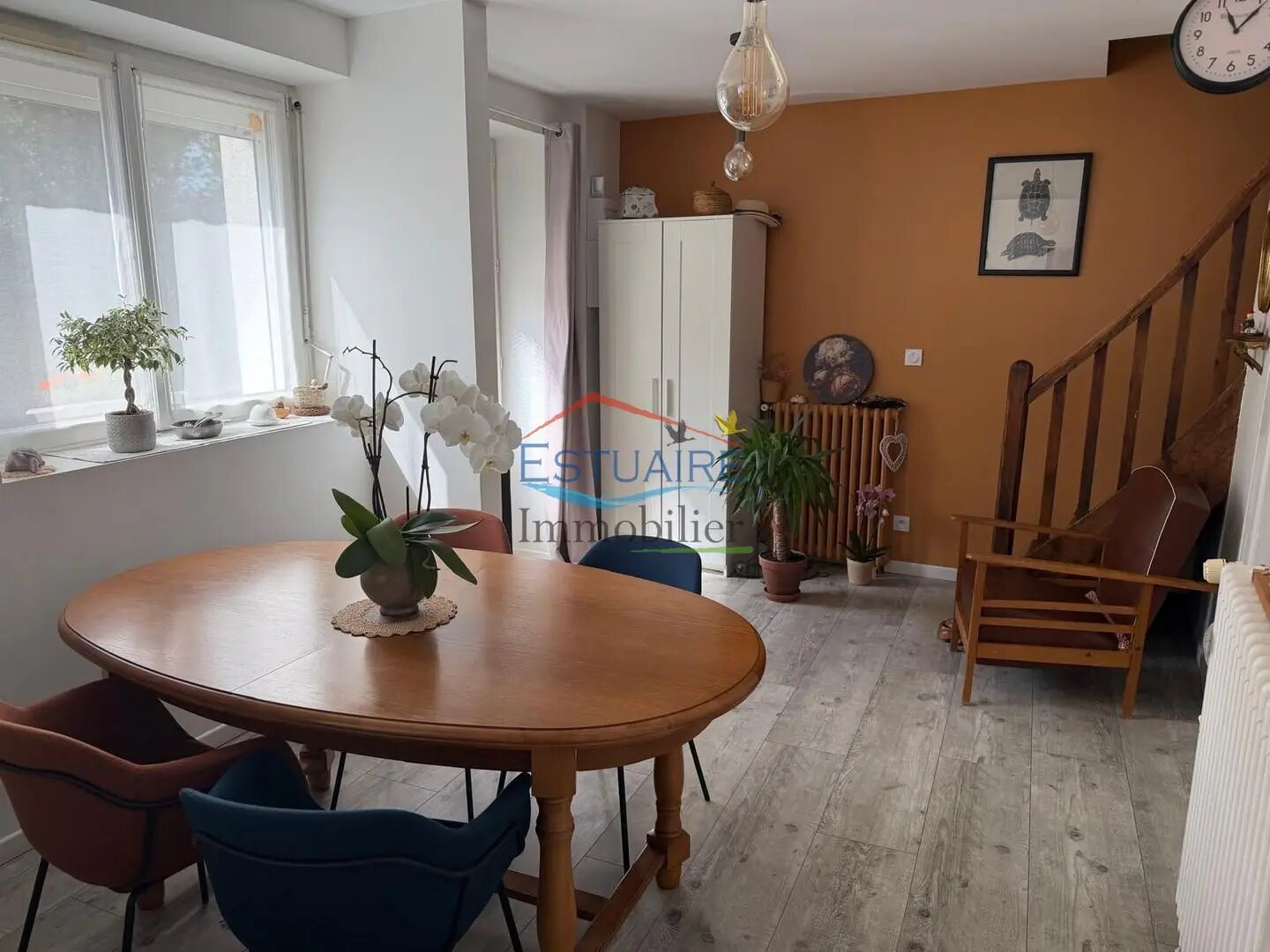 Maison à vendre, 95m², Couëron