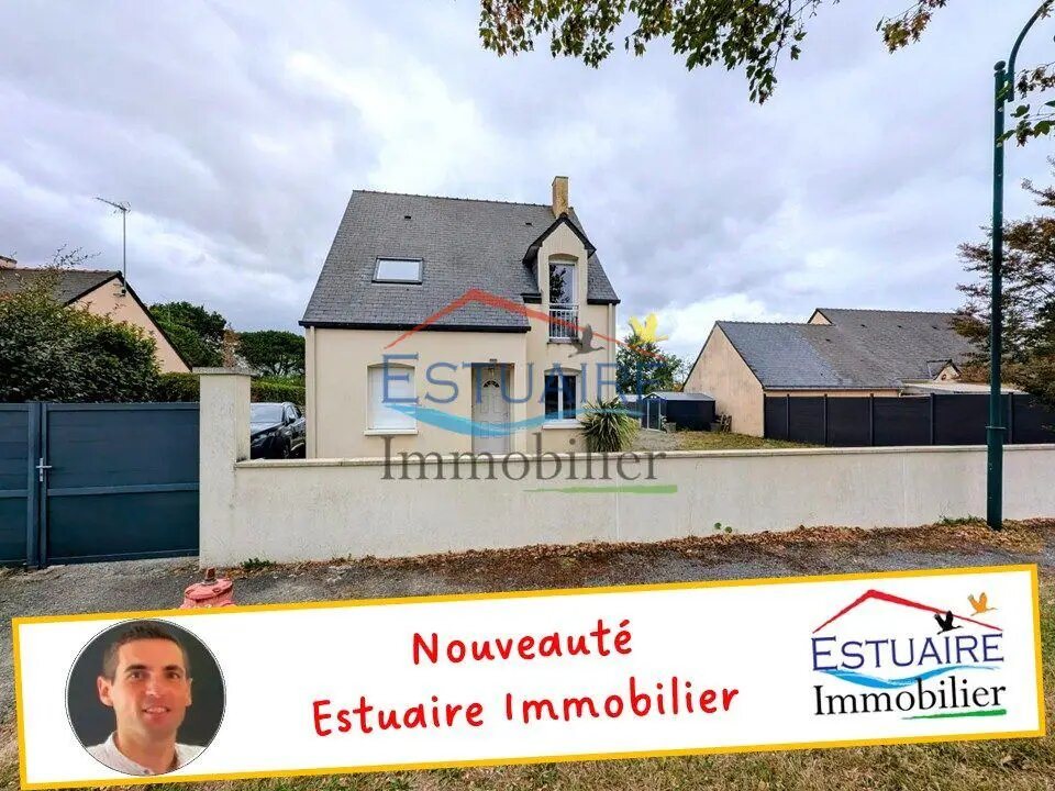 Maison à vendre, 90m², Saffré