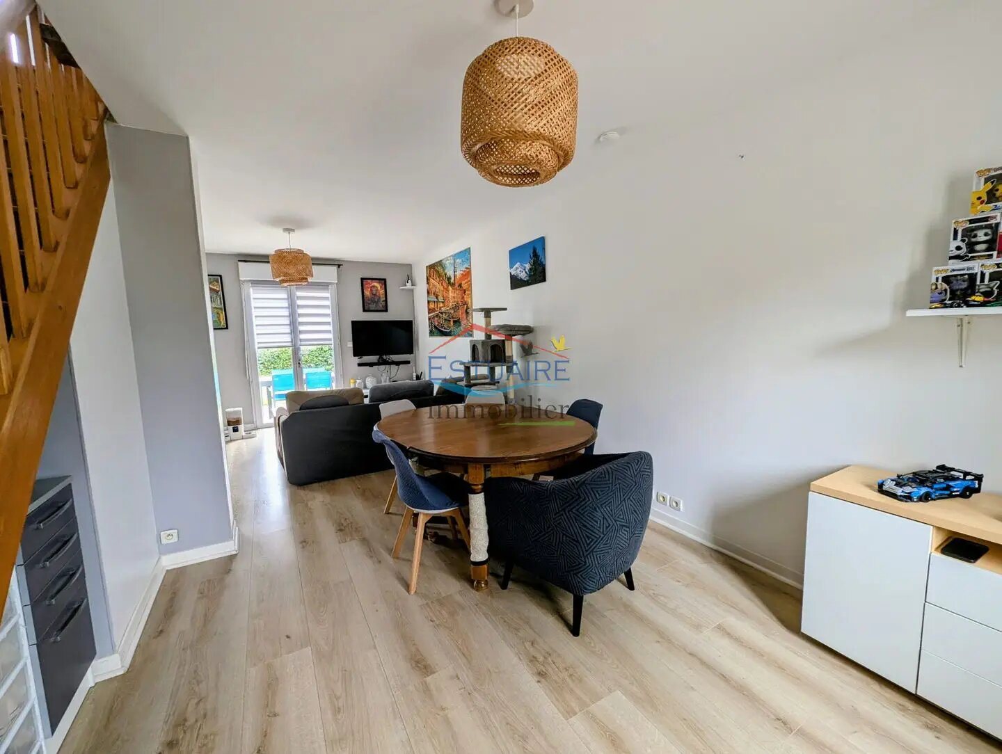 Maison à vendre, 90m², Saffré
