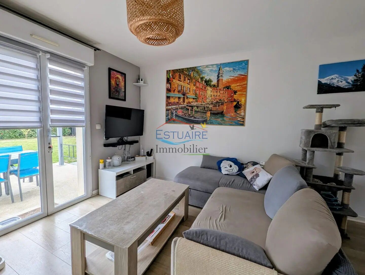 Maison à vendre, 90m², Saffré