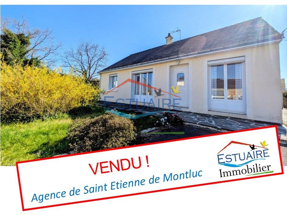 Maison à vendre, 74m², Saint-Étienne-de-Montluc