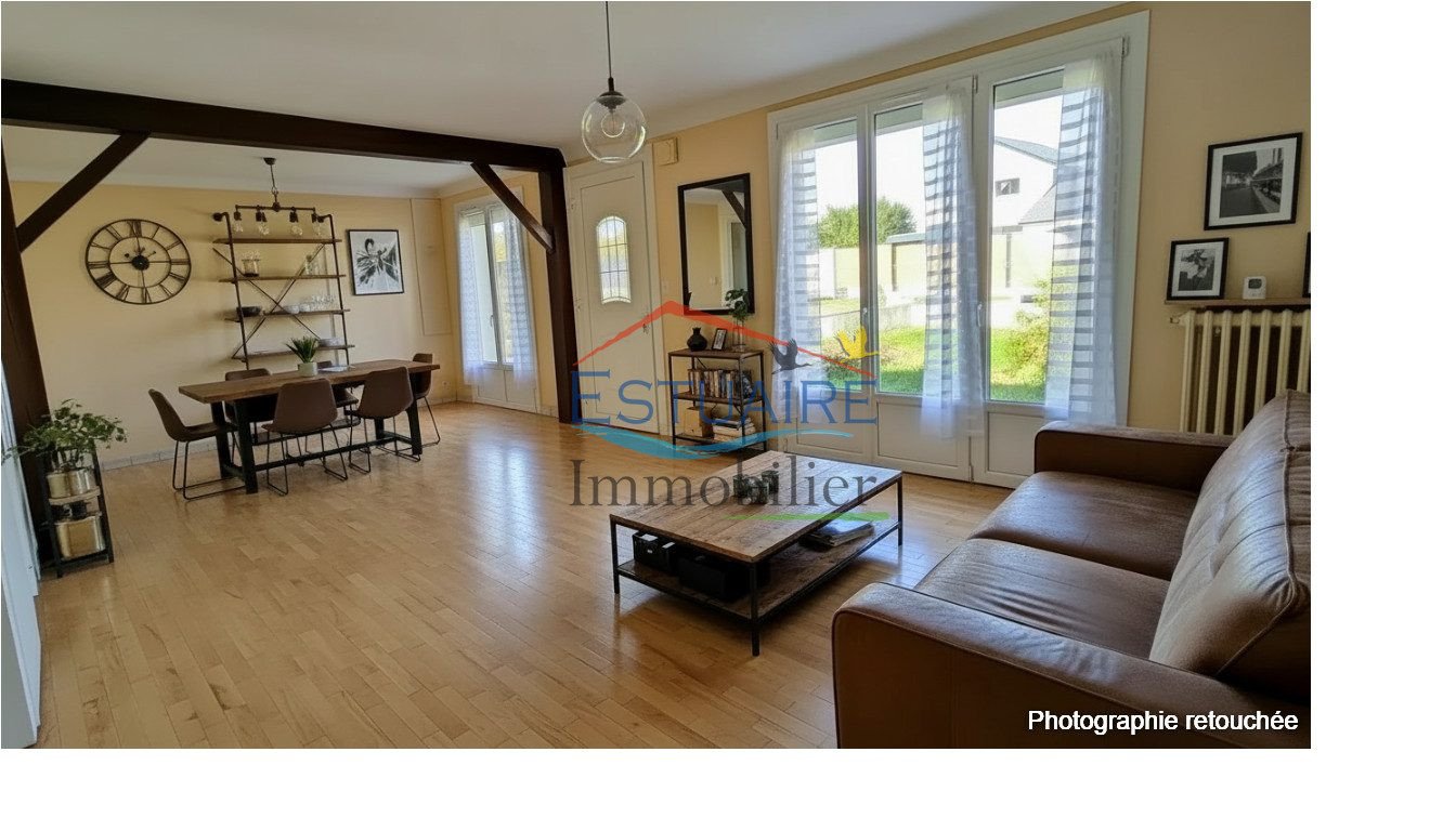 Maison à vendre, 74m², Saint-Étienne-de-Montluc