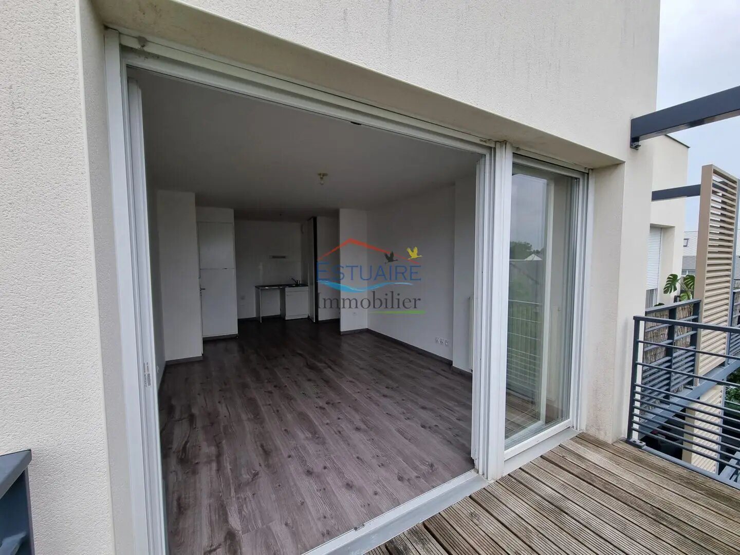 Appartement à vendre, 41m², Couëron