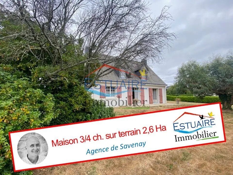 Maison à vendre, 120m², Savenay