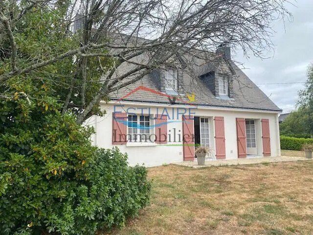 Maison à vendre, 120m², Savenay
