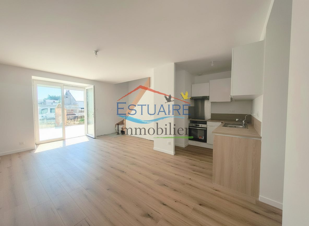 Maison à louer, 62m², Cordemais