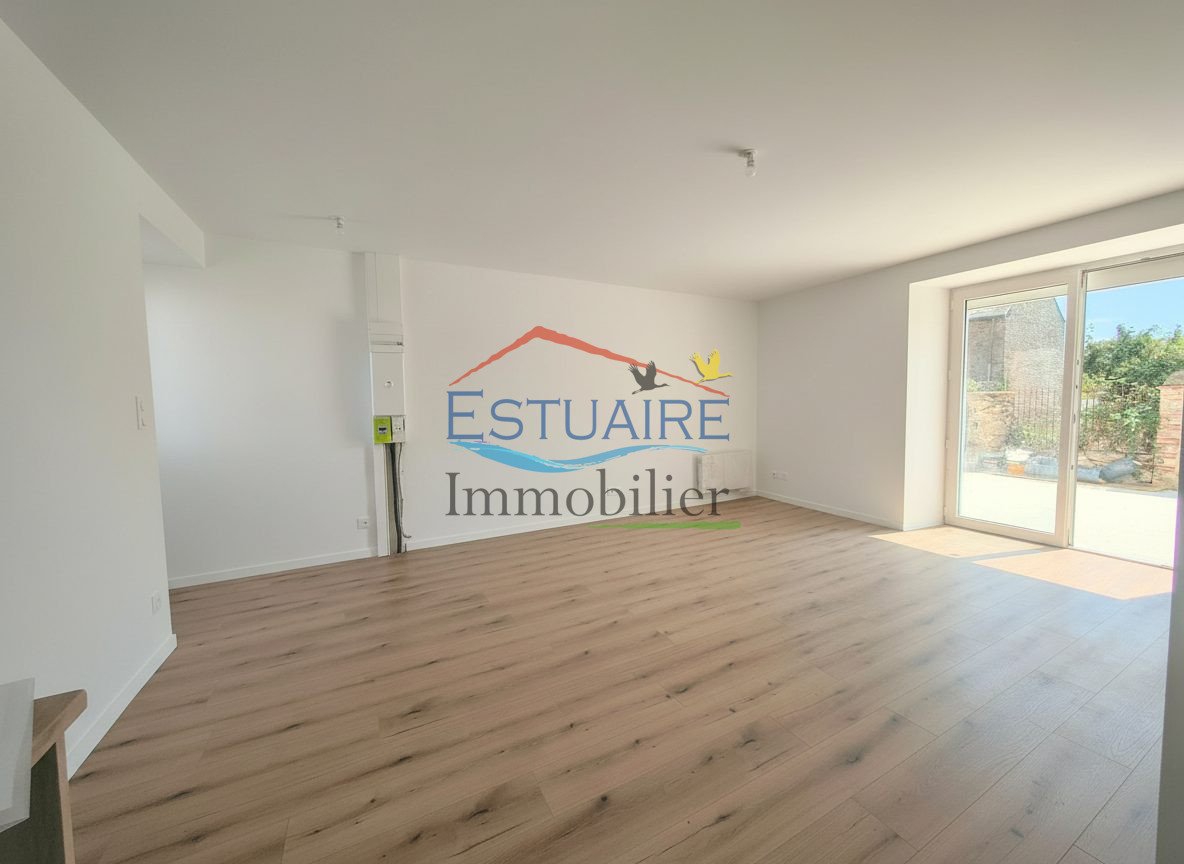 Maison à louer, 62m², Cordemais