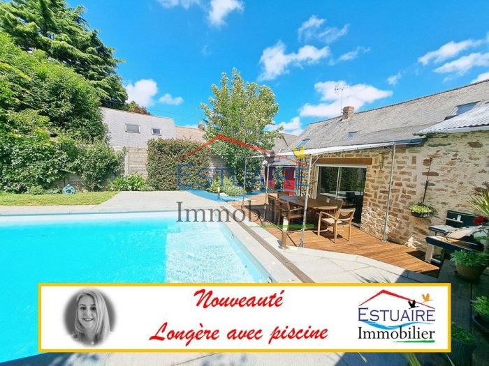 Maison à vendre, 133m², Nort-sur-Erdre