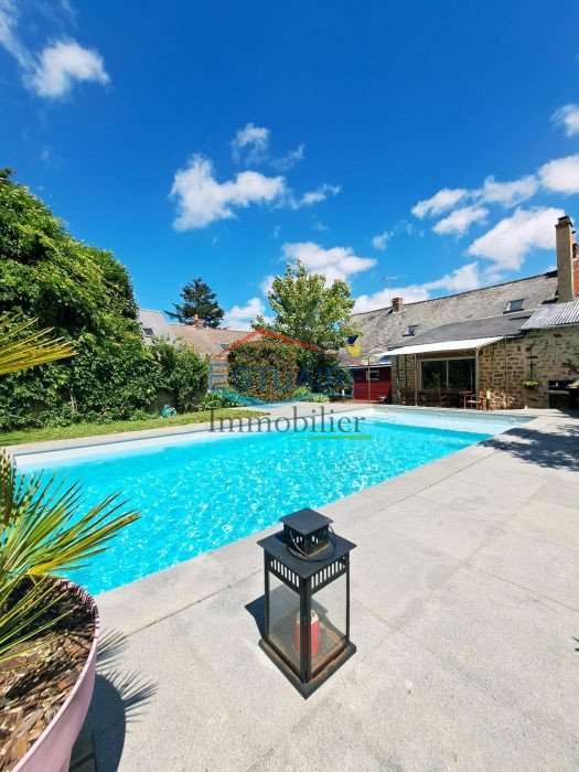 Maison à vendre, 133m², Nort-sur-Erdre