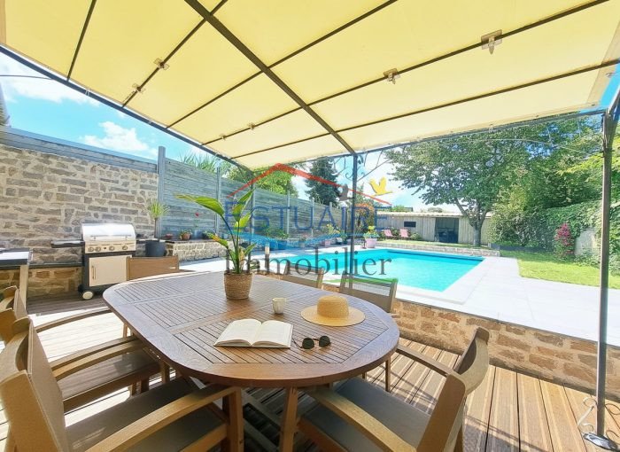Maison à vendre, 133m², Nort-sur-Erdre