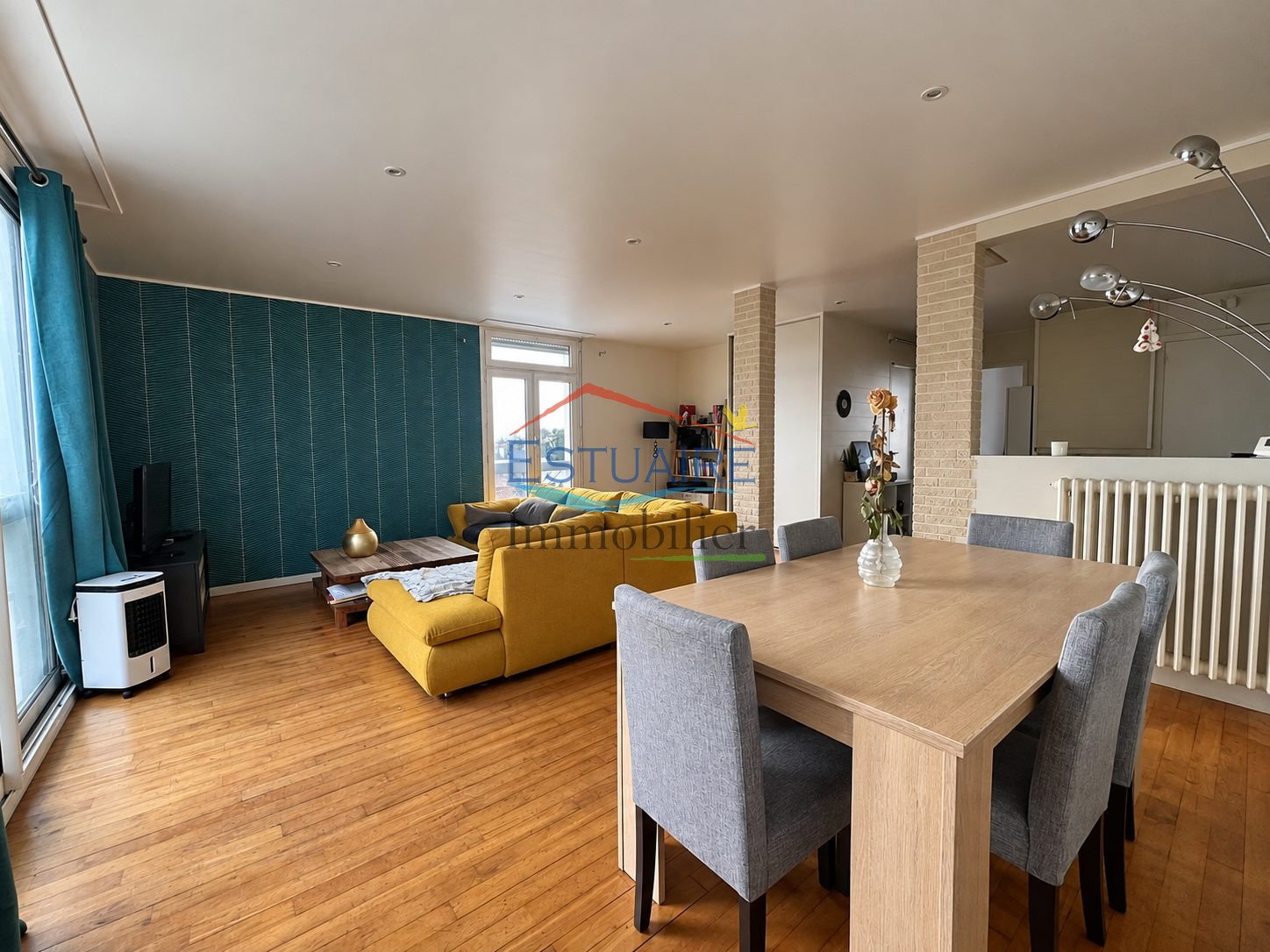 Appartement à vendre, 94m², Saint-Nazaire