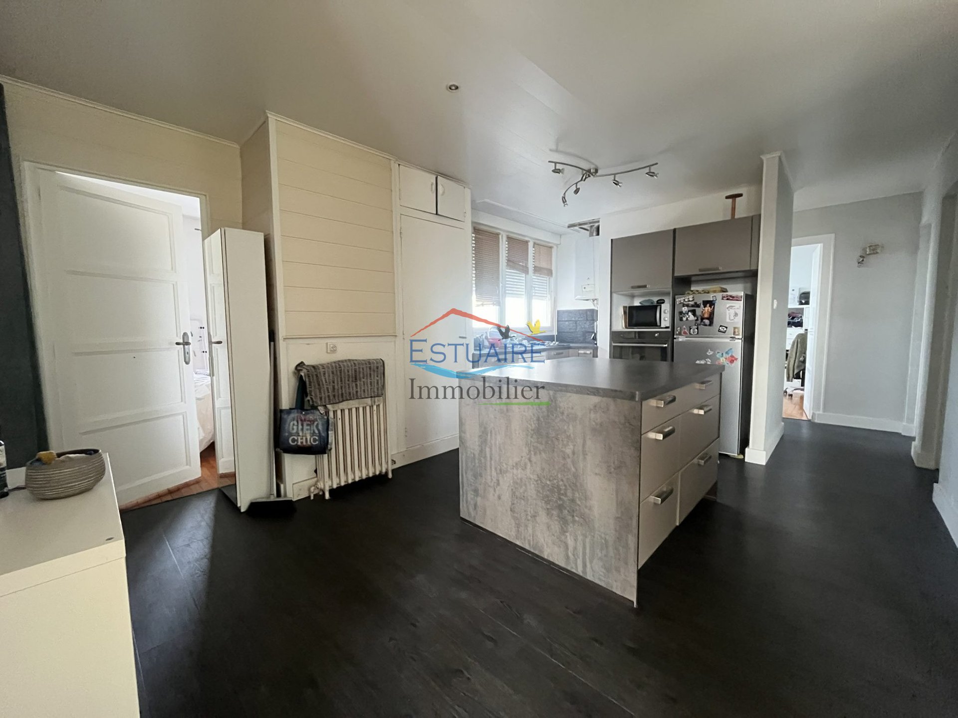 Appartement à vendre, 94m², Saint-Nazaire