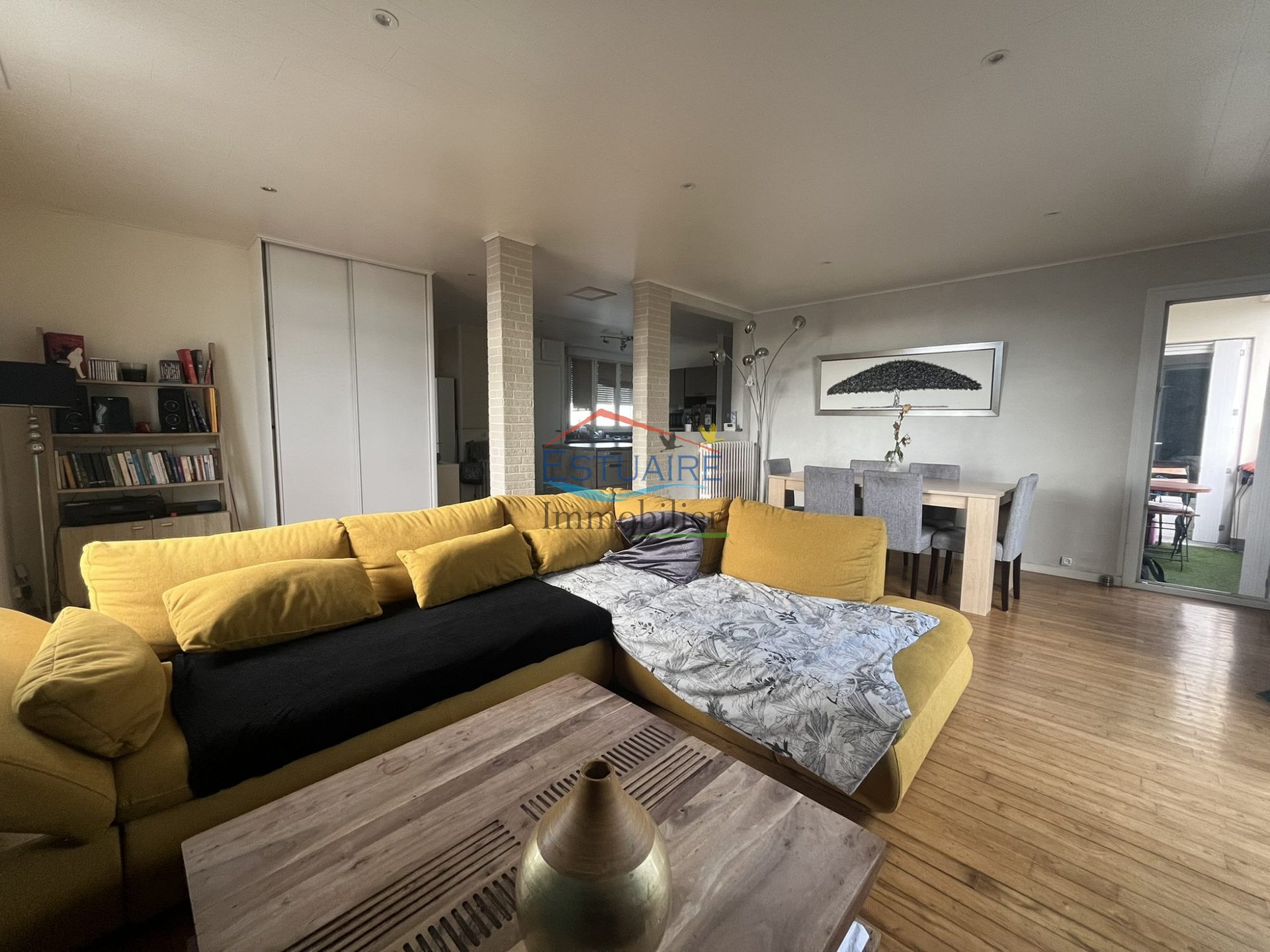 Appartement à vendre, 94m², Saint-Nazaire