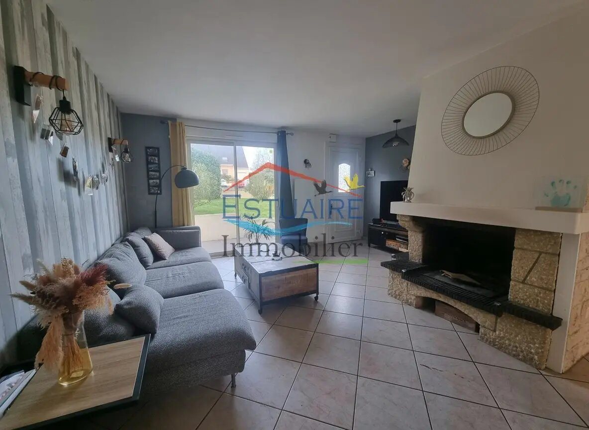 Maison à vendre, 115m², Vigneux-de-Bretagne