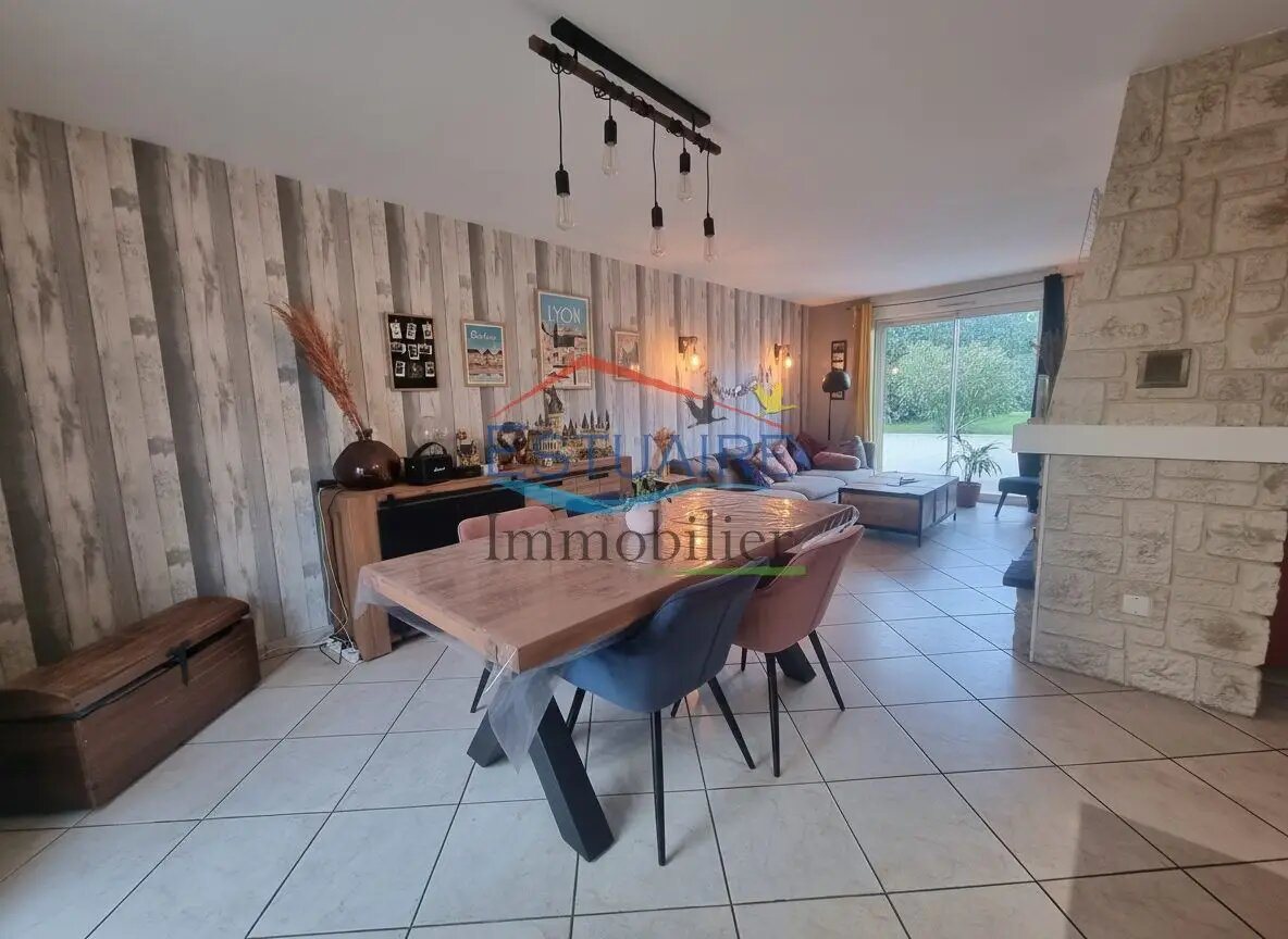 Maison à vendre, 115m², Vigneux-de-Bretagne