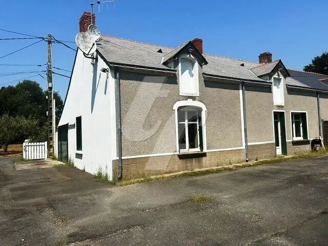 Maison à louer, 78m², Blain