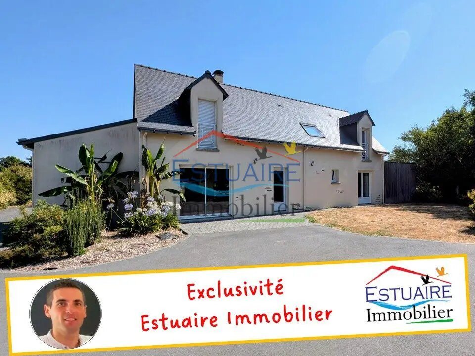 Maison à vendre, 137m², Saffré