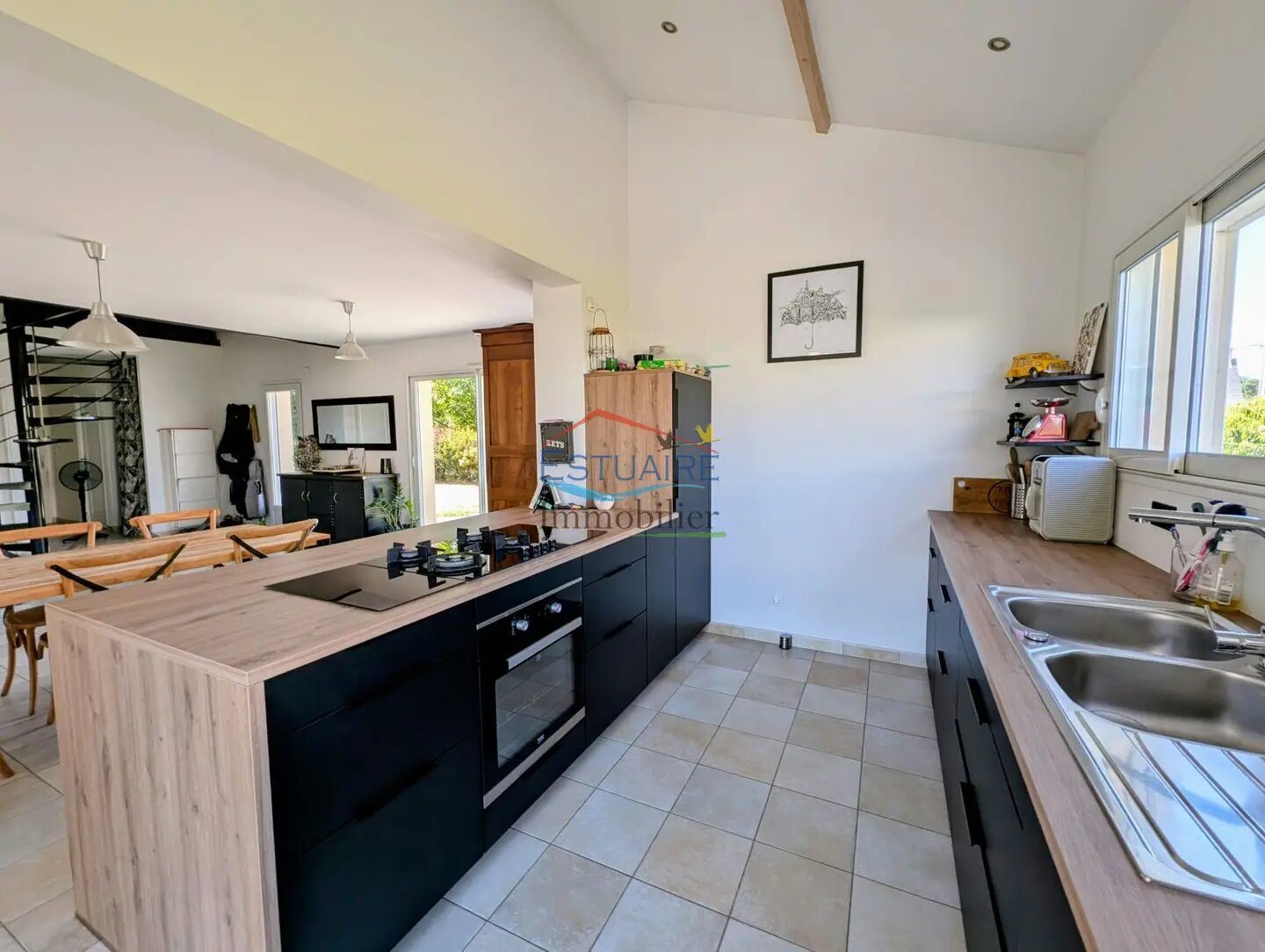 Maison à vendre, 137m², Saffré