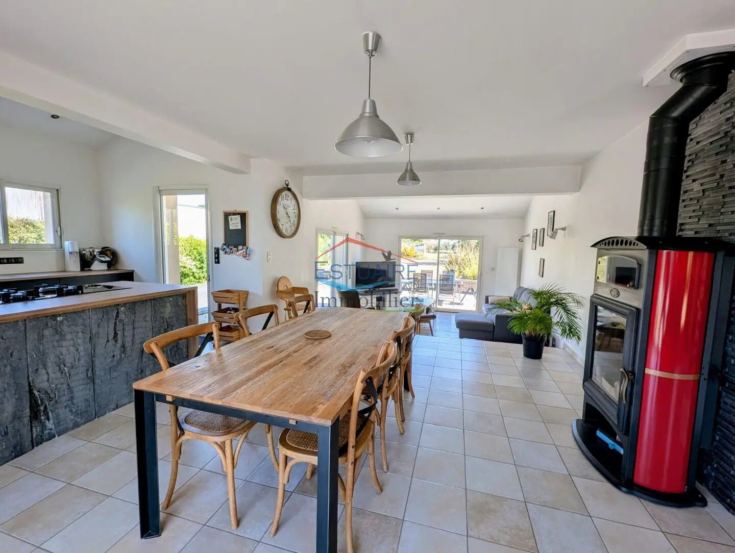 Maison à vendre, 137m², Saffré