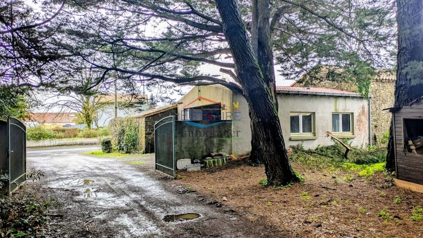 Maison à vendre, 70m², Aigrefeuille-sur-Maine