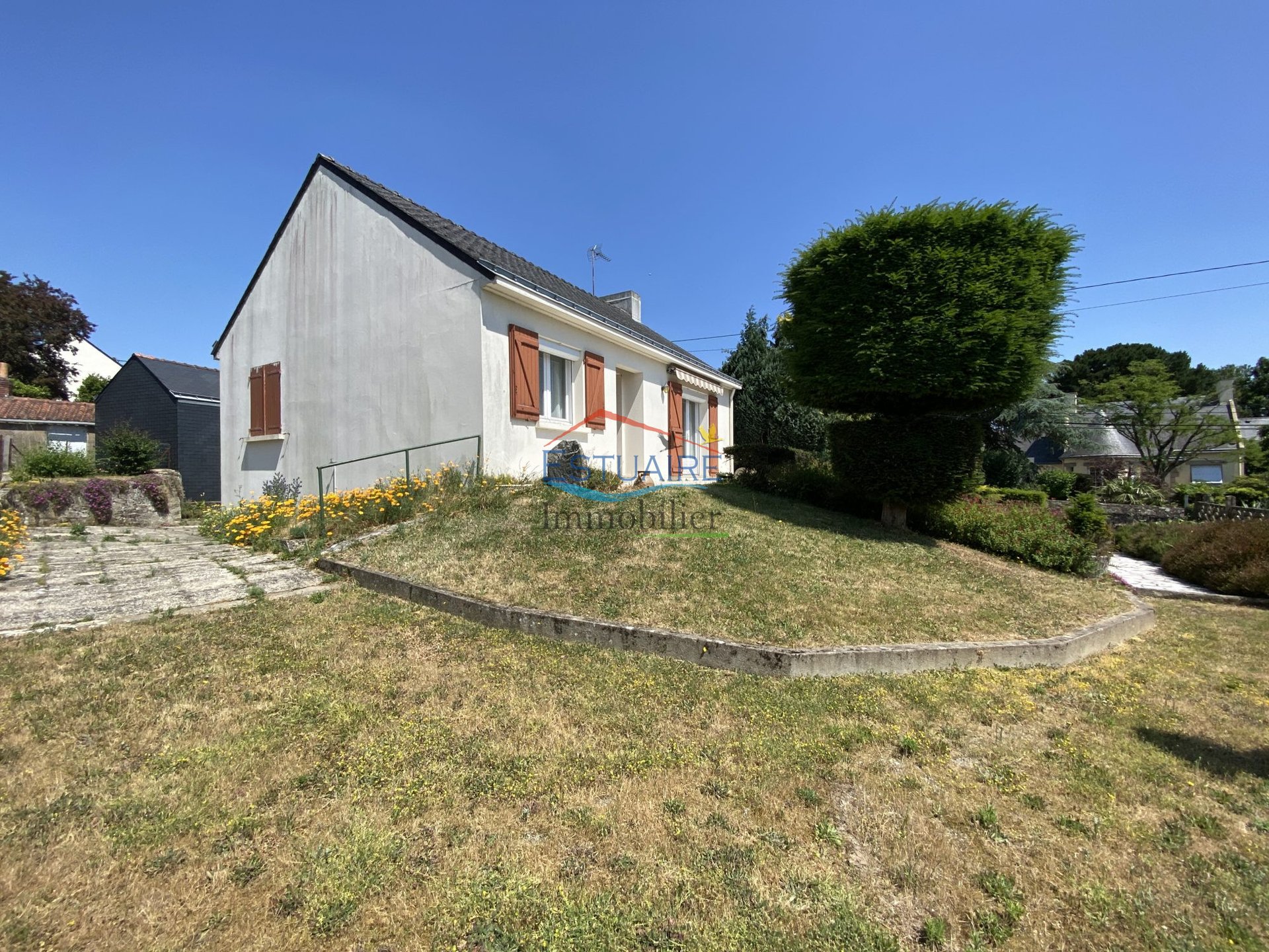 Maison à vendre, 60m², Saint-Étienne-de-Montluc