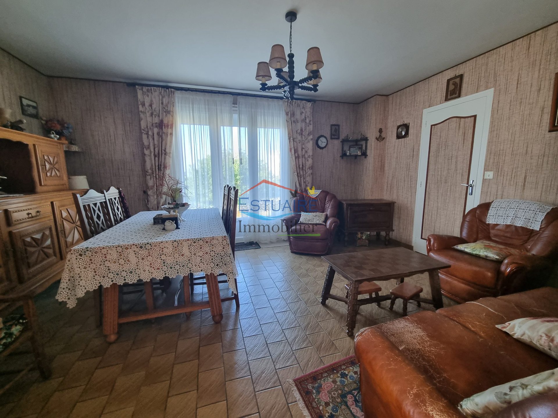 Maison à vendre, 60m², Saint-Étienne-de-Montluc