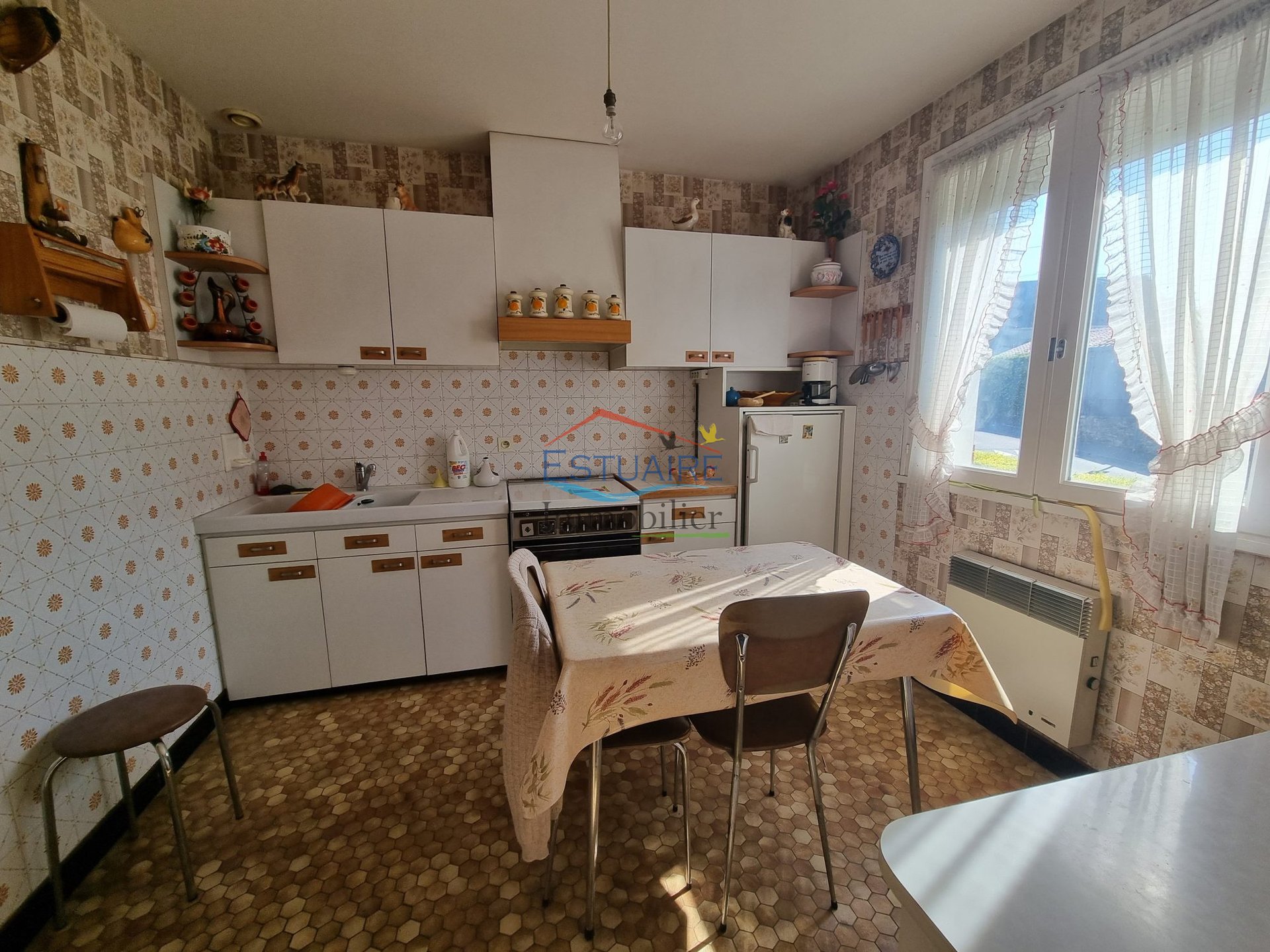 Maison à vendre, 60m², Saint-Étienne-de-Montluc