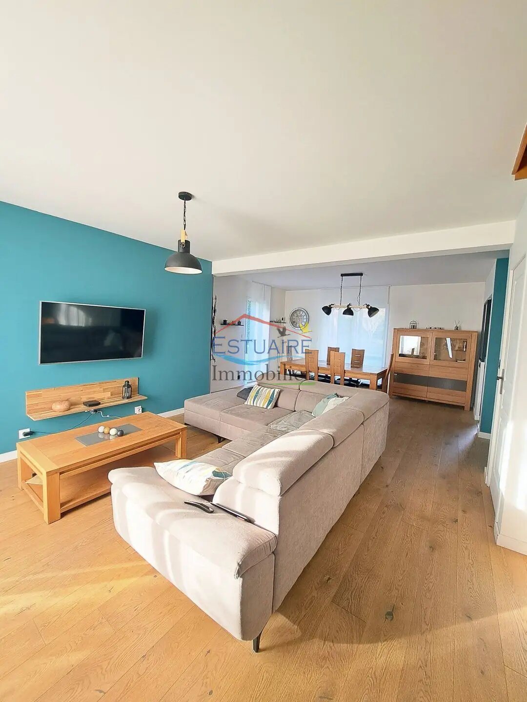 Maison à vendre, 108m², Nort-sur-Erdre