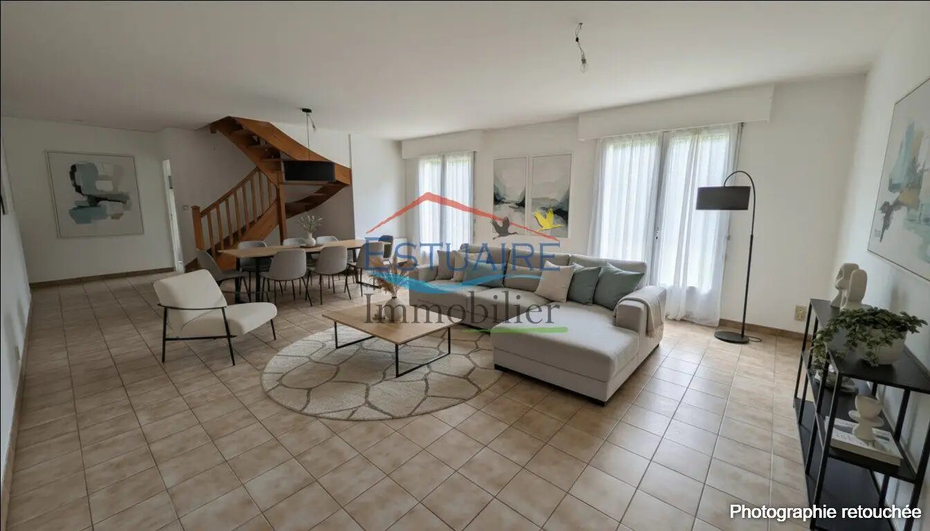 Maison à vendre, 163m², Savenay
