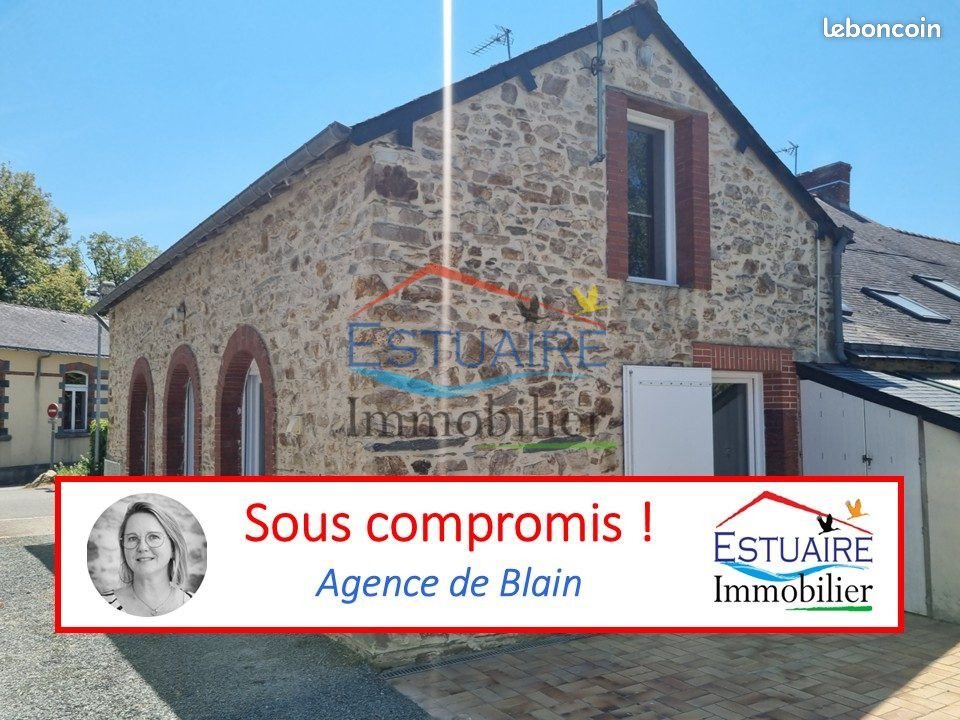 Maison à vendre, 51m², La Chevallerais