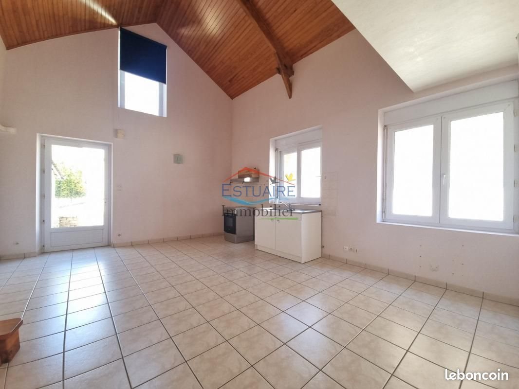 Maison à vendre, 51m², La Chevallerais
