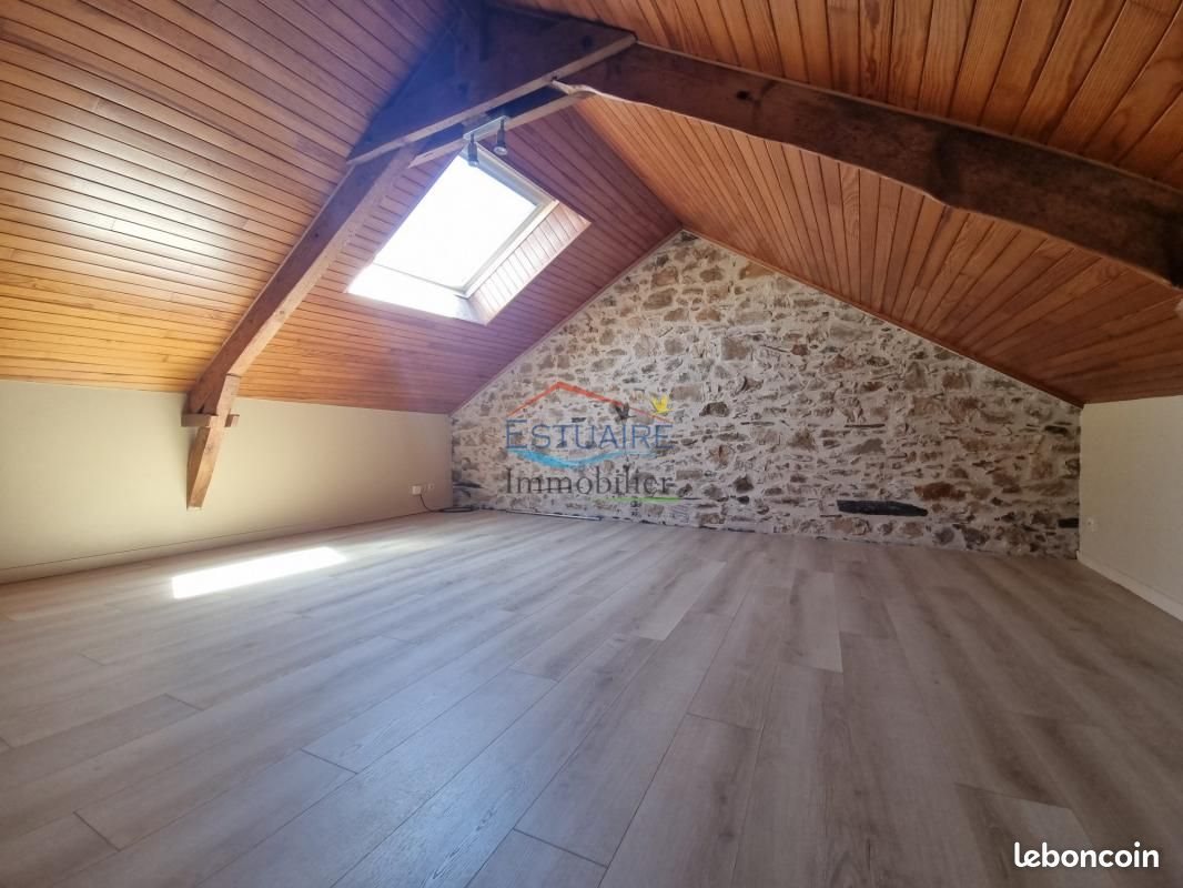 Maison à vendre, 51m², La Chevallerais