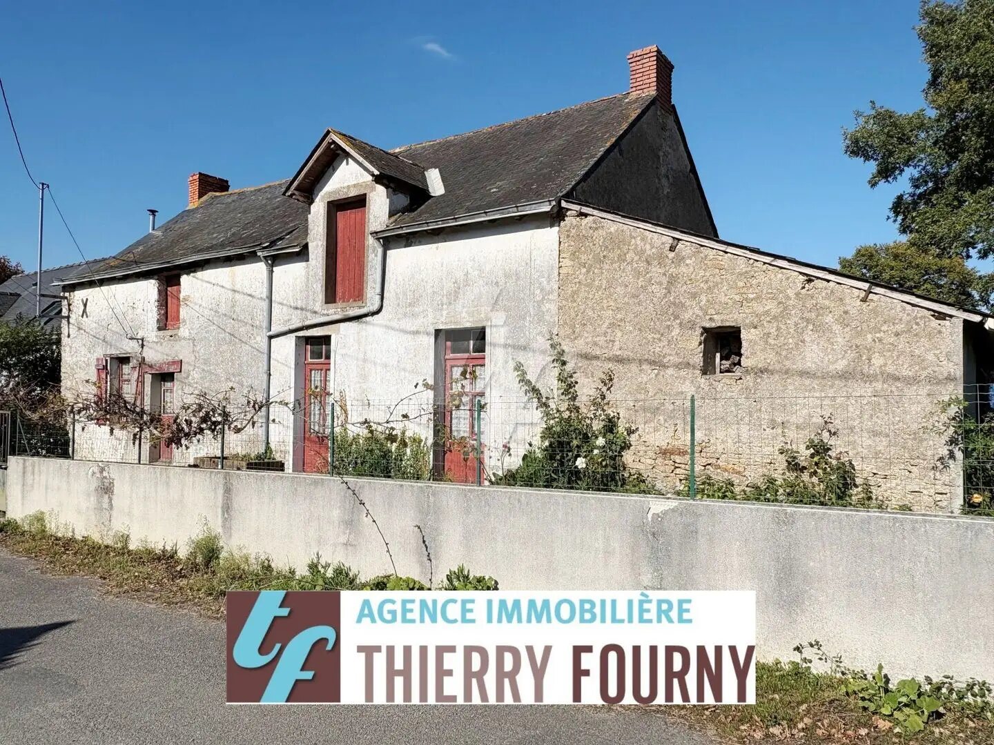 Maison à vendre, 110m², Treillières