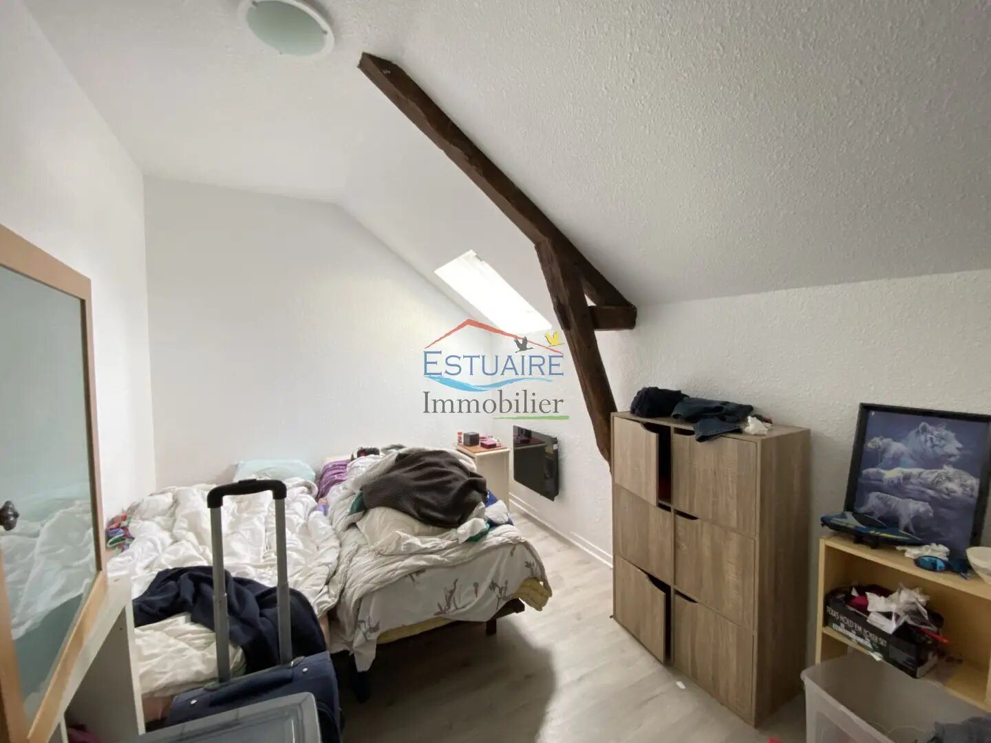 Appartement à vendre, 50m², Malville