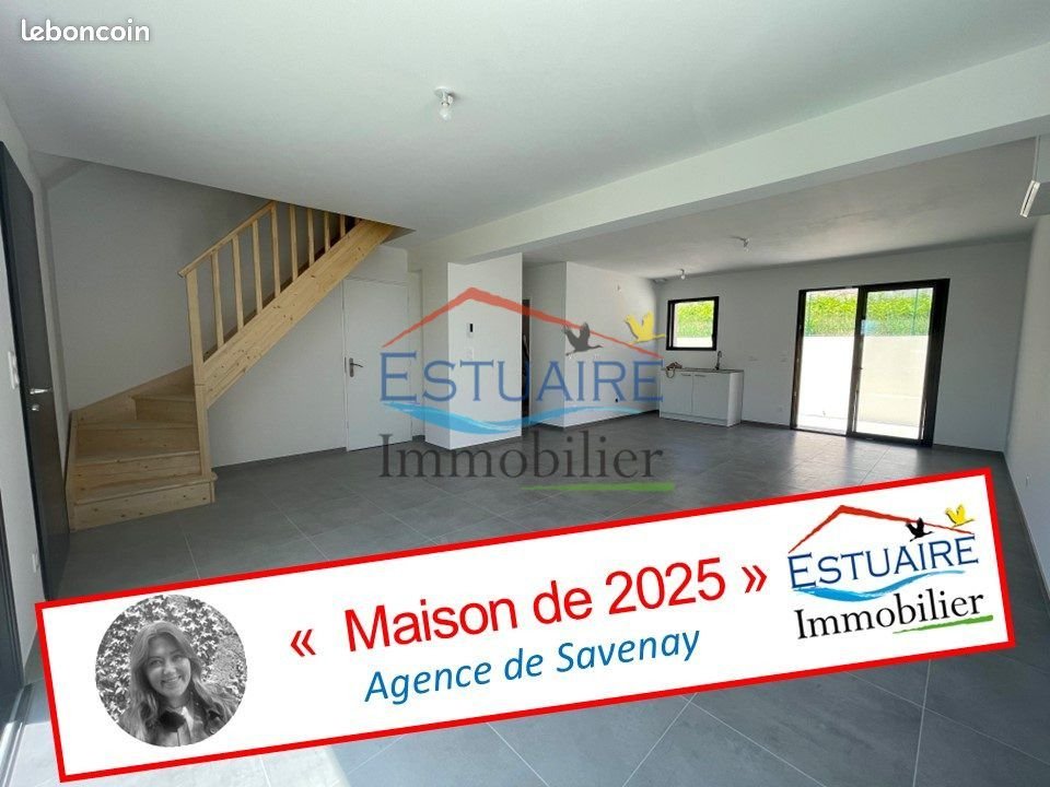 Maison à vendre, 88m², Savenay
