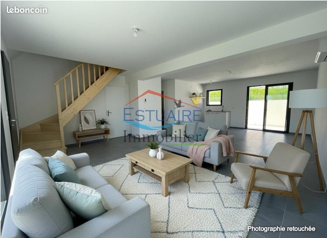 Maison à vendre, 88m², Savenay