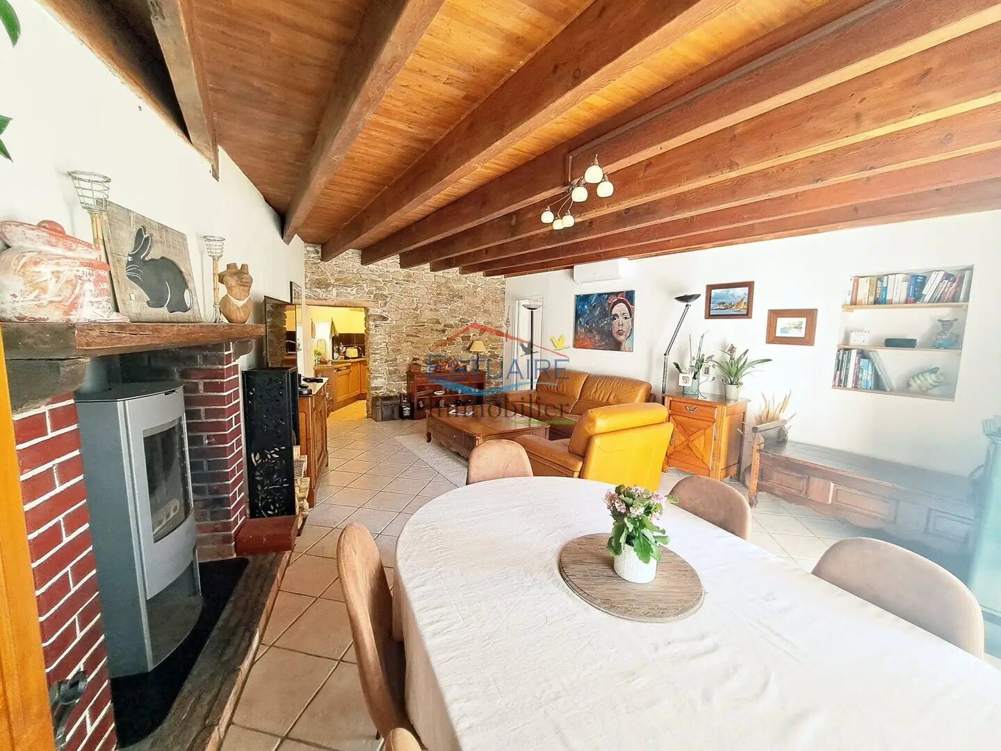 Maison à vendre, 84m², Sucé-sur-Erdre