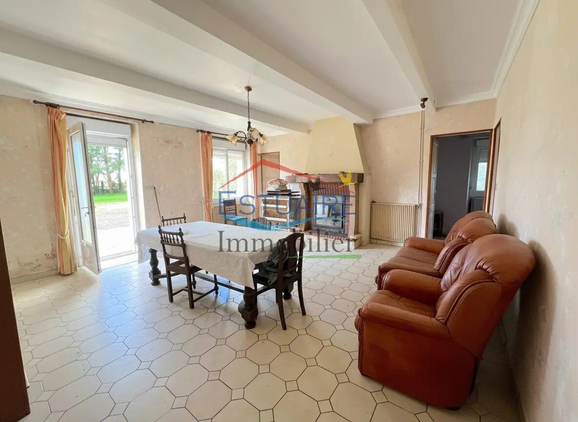 Maison à vendre, 118m², Cordemais