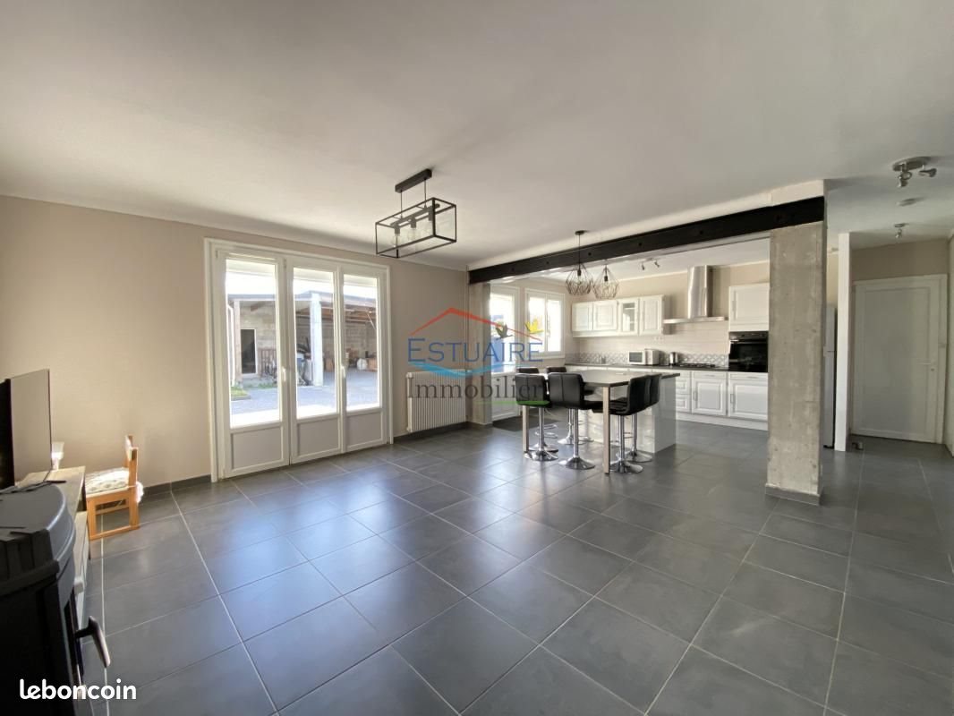 Maison à vendre, 87m², Le Temple-de-Bretagne