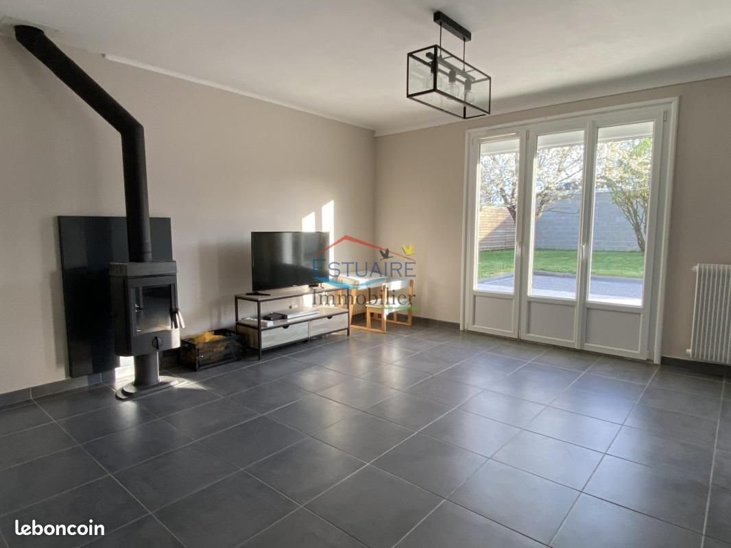 Maison à vendre, 87m², Le Temple-de-Bretagne