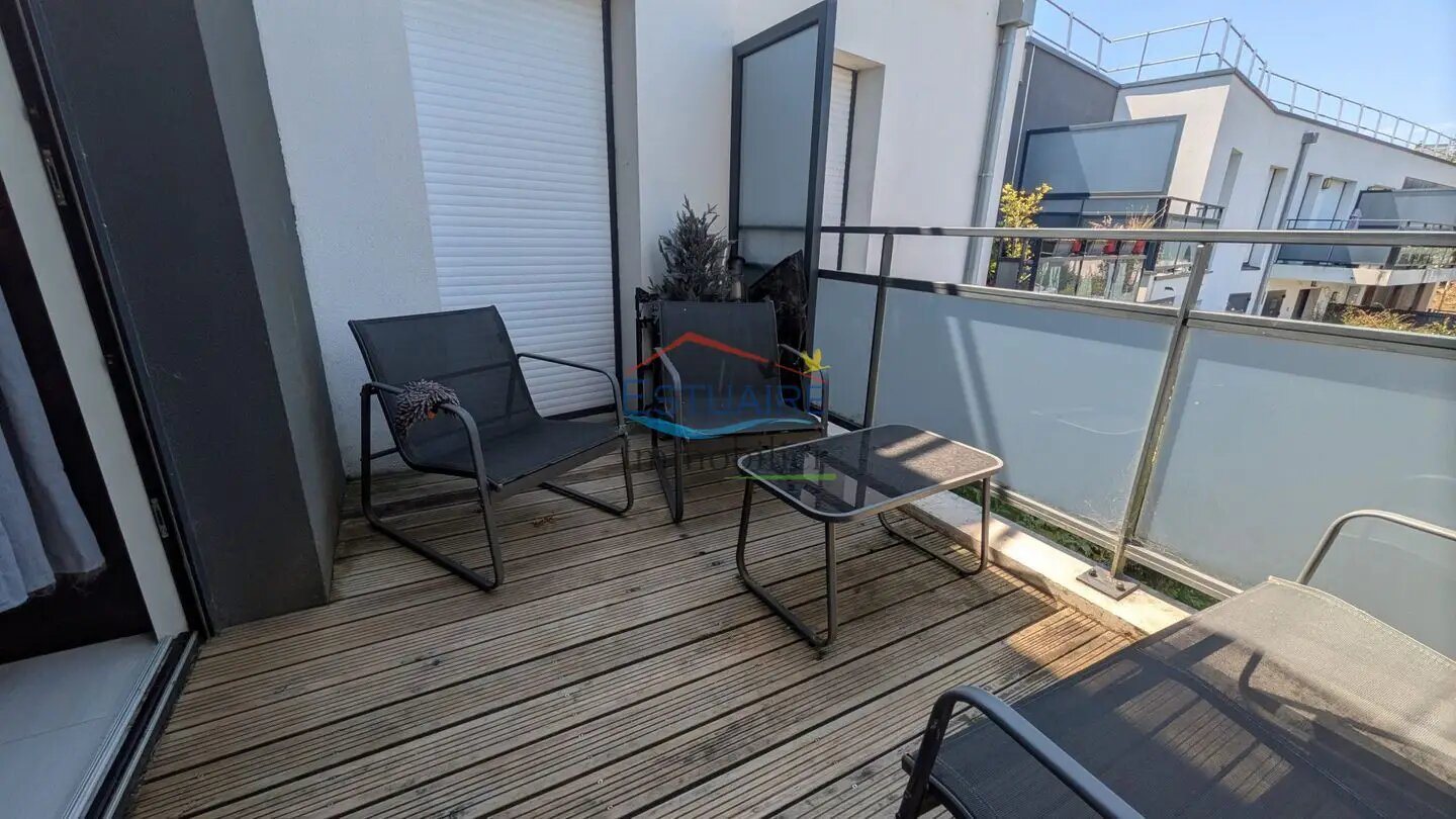 Appartement à vendre, 43m², Couëron