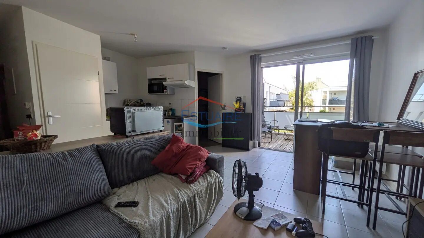 Appartement à vendre, 43m², Couëron