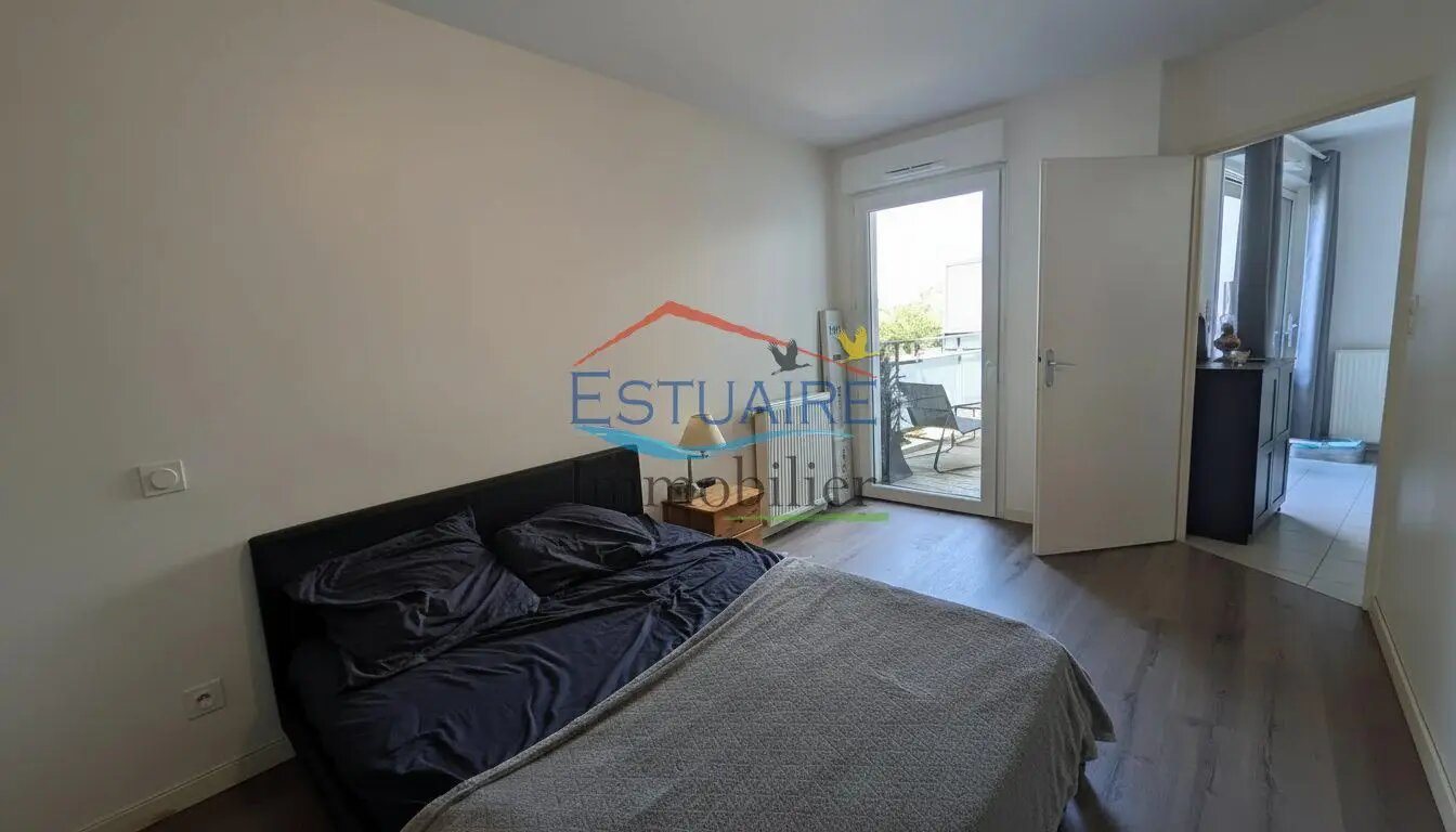 Appartement à vendre, 43m², Couëron